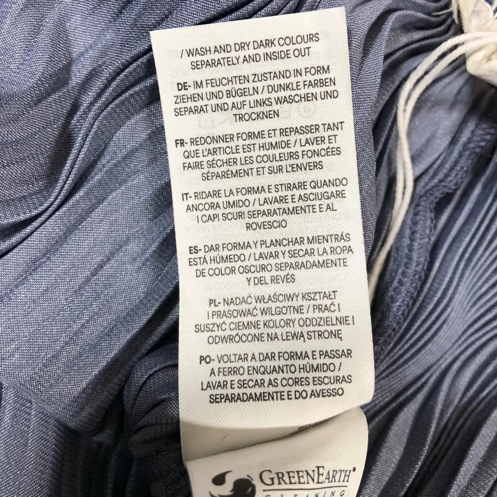 Boden Maxi Pleated Skirt Size 20/22
